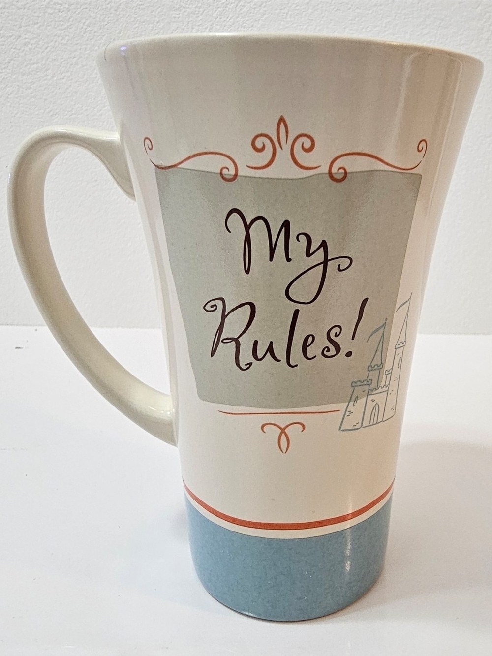 Hallmark Disney Princess Ceramic Mug Set of 4 - Picture 5 of 16